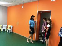 Образовательные учреждения Тосненского района приняты и готовы к новому учебному году