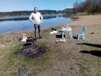 Как НЕЛЬЗЯ вести себя в период самоизоляции и особого противопожарного режима на территории Ленинградской области